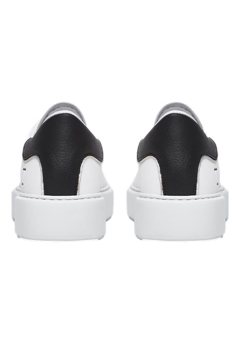 SFERA BASIC WHITE-BLACK D.A.T.E SNEAKERS D.A.T.E. | Sneakers | W391 SF BAWB